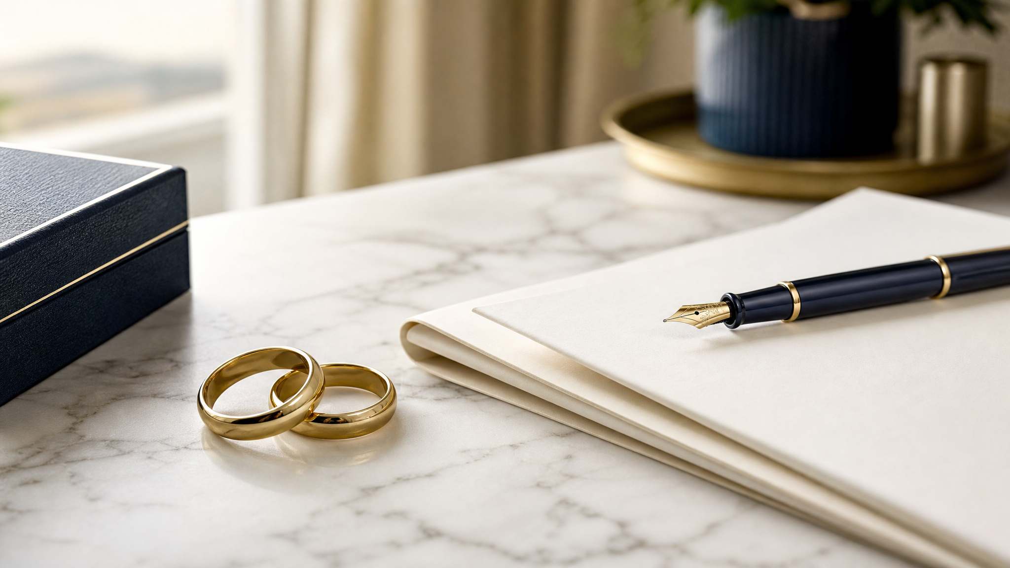 Prenups: what they actually do (and don't do)