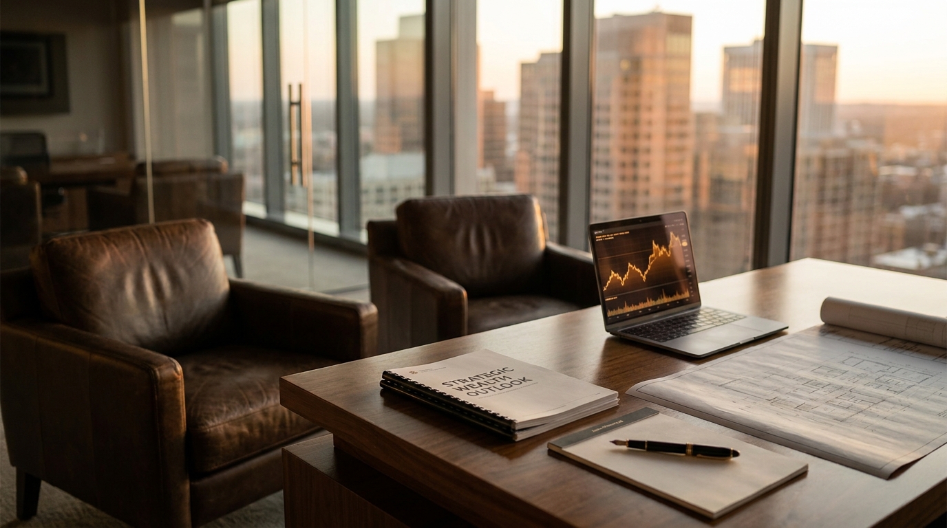 What is wealth planning vs. wealth management? (And which one do you actually need?)