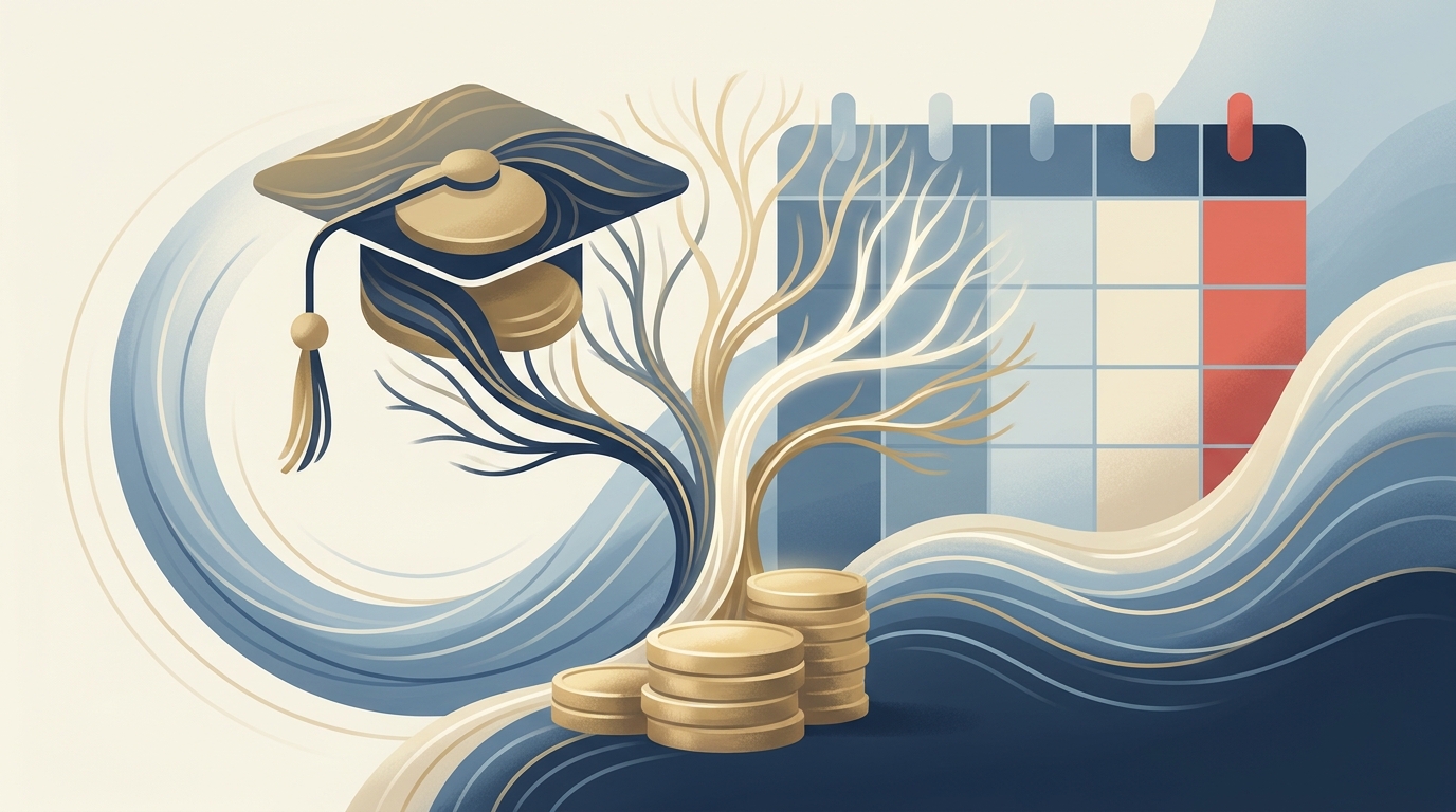 529 plans in 2026: the basics + the superfunding move most parents don't know